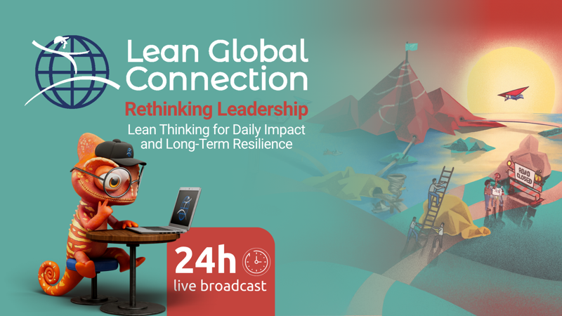 Lean Global Connection — Rethinking Leadership